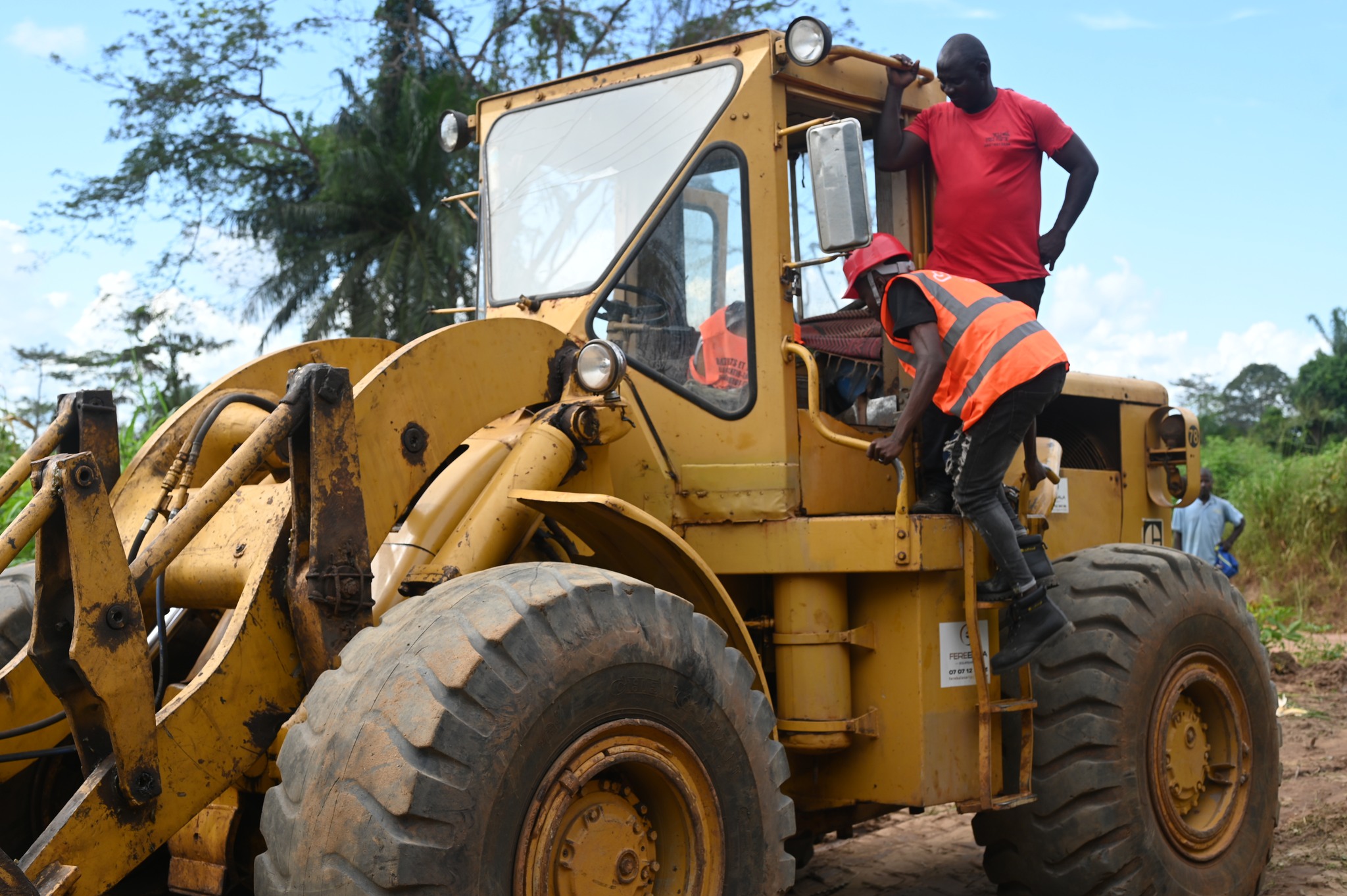 Evaluation finale des apprenants de la 1ère promotion